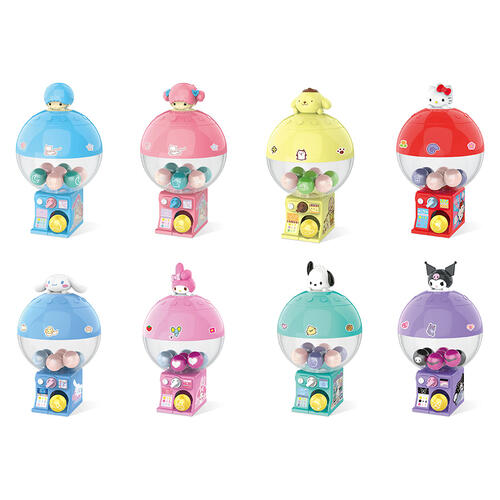 Sanrio Mini Gachapon Capsule Machine Vol.2 - Assorted