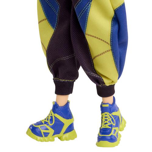 K-Pop Demon Hunter Core Dolls Zoey