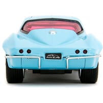 Jada Pink SLips 1966 Chervolet Corvette