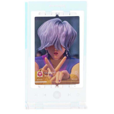 KPop Demon Hunters Flip Acrylic Standee - Saja Boys Mystery