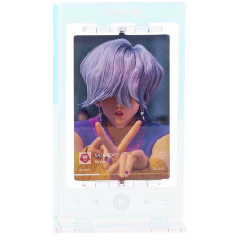 KPop Demon Hunters Flip Acrylic Standee - Saja Boys Mystery