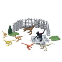 Jurassic World On The Go Dinosaur Danger Set