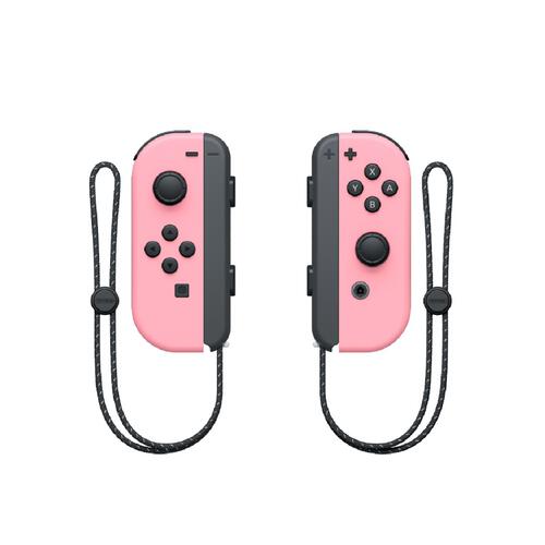 Joy-Con (L)/(R) Pastel Pink