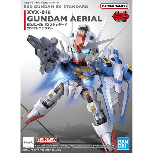 SD Gundam EX Standard Gundam - Assorted