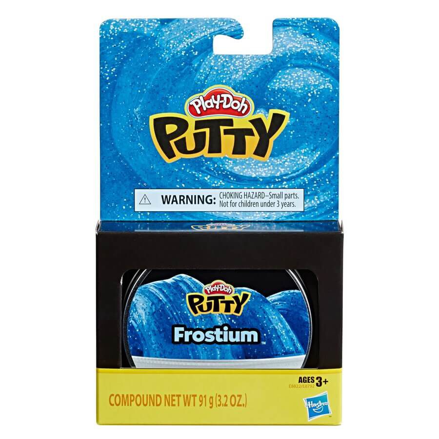 Play-Doh Putty Single Tin - Assorted 