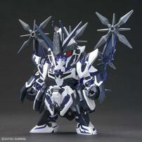 Bandai Sdw Heroes Saizo Gundam Delta Kai 600