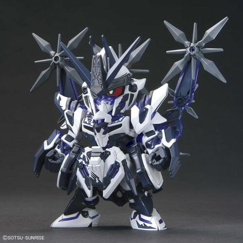 Bandai Sdw Heroes Saizo Gundam Delta Kai 600