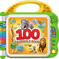 LeapFrog Animal Book English & Bahasa Malaysia