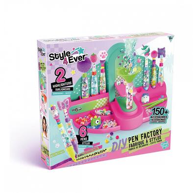 Style 4 Ever Diy Pen Factory