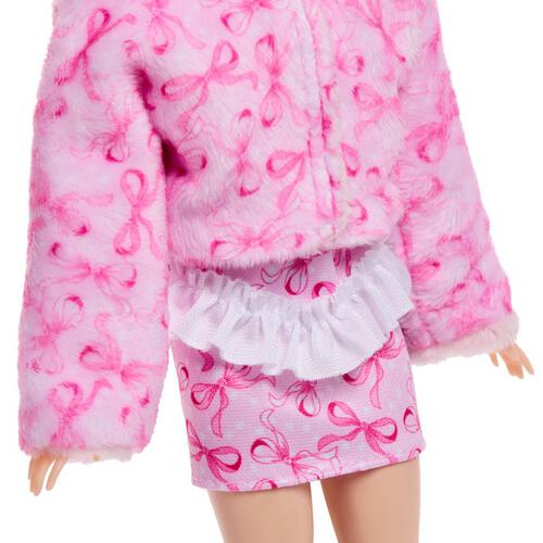 Barbie Cutie Reveal Cuddly Coquette (Brunette)