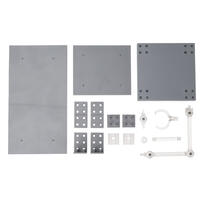 playpop x Fext Hobby 1:12 Figure Display Stand With Back Drop