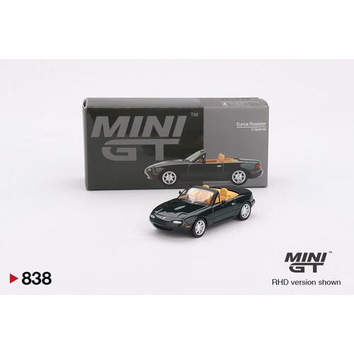 Mini GT Eunos Roadster V-Special