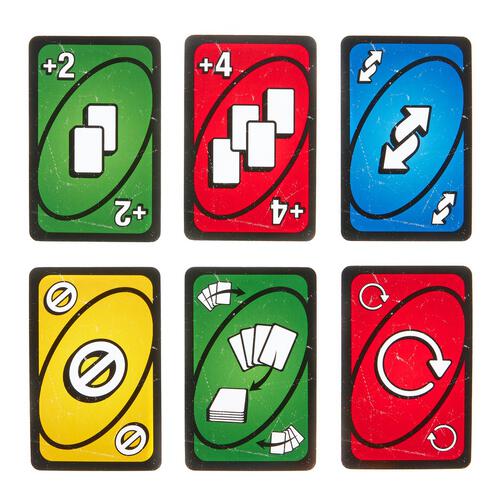 UNO Show Em No Mercy