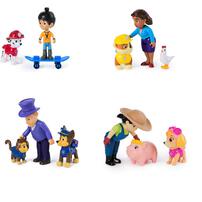Paw Patrol Hero Pup Figure Core - Assorted