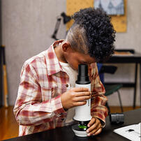 Science Can Microscope & Telescope