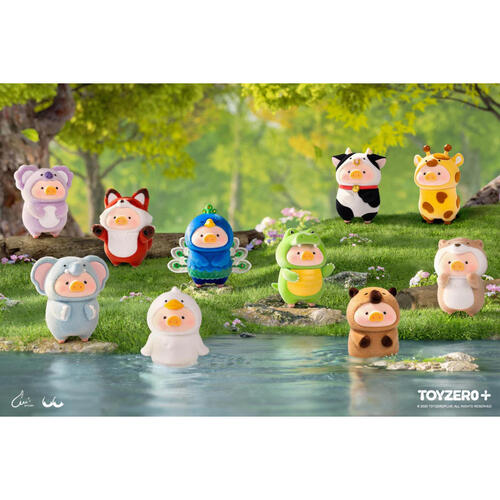 LuLu the Piggy Animal Party Series - Blind Box (1 Pc)