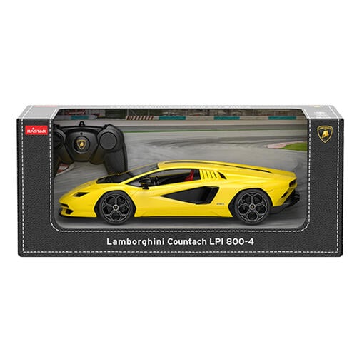 Rastar 1:16 Lamborghini Countach Remote Controlled Car