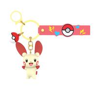 Funism Pokemon Plusle Keychain