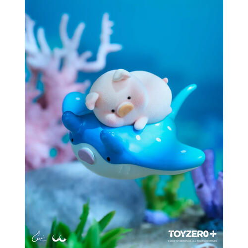 Lulu The Piggy Ocean Series - Blind Box (1 Pc)