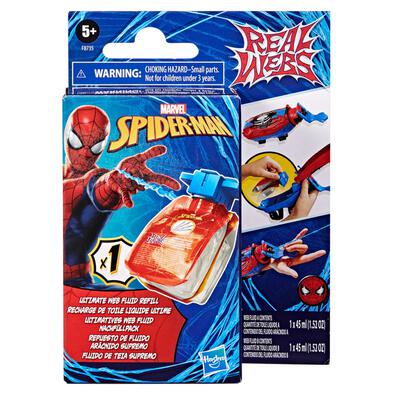 Spiderman Real Webs Refill Pack