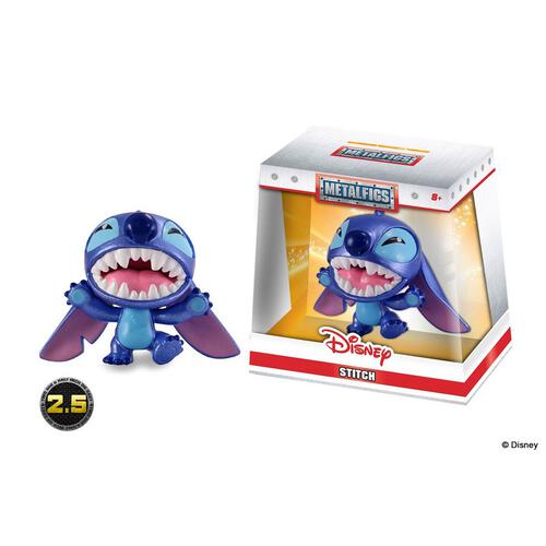 Jada 2.5'' Stitch Figure D14