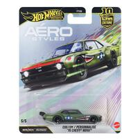 Hot Wheels FPY86 Car Culture Dash U Set of 10 (AERO Styles )