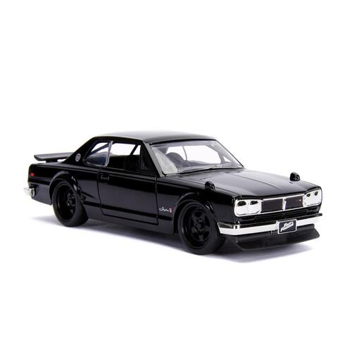 JADA 1:32 FF 1971 Nissan Skyline 2000 GT-R