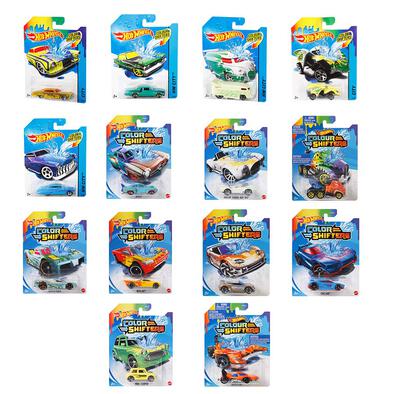 Hot Wheels Colour Shifters Vehicle - Assorted