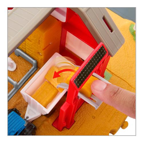 Matchbox Action Drivers Farm Playset