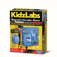 4M Kidz labs Magnetic Intruder Alarm