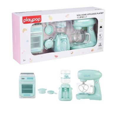 playpop Mini Home Appliance playset