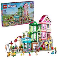 LEGO Friends Heartlake City Apartments and Stores 42670