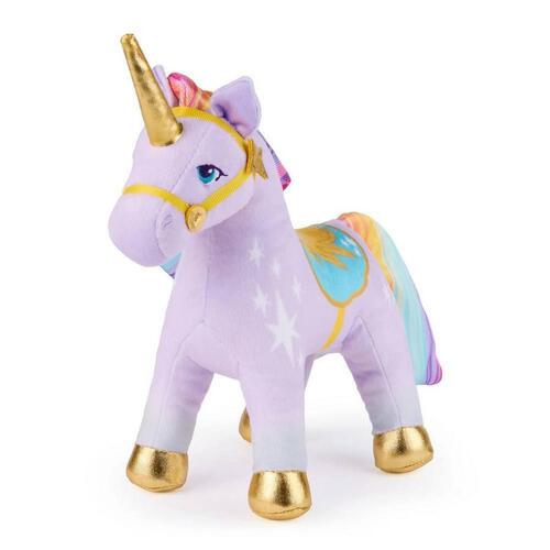 Unicorn Academy 7' Unicorn Plush - Assorted