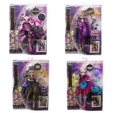 Monster High Monster Ball Doll - Assorted