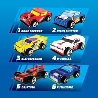 Hot Wheels 3D Puzzle Car - Assorted