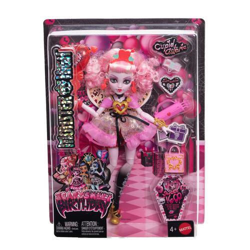 Monster High Sweet 1600 Cupid Doll