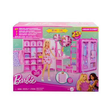 Barbie Dream Closet Doll