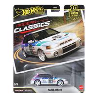 Hot Wheels FPY86 Car Culture Dash S Set of 10 (Modern Classic)