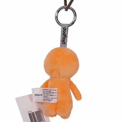 playpop Mood Plush Keychain - Feigned
