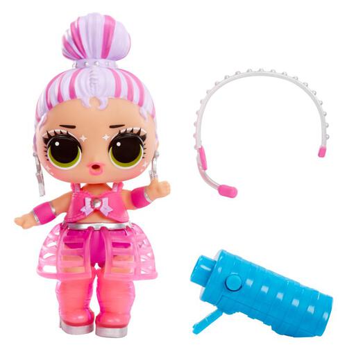 L.O.L. Surprise! Neon Pop Stars Tots - Assorted
