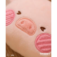 Lulu The Piggy Generic Series Small Pouch (Heart Version)