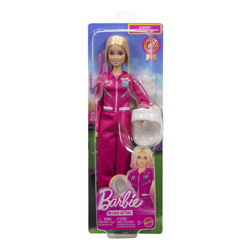 Barbie Core Careers Doll - Astronaut