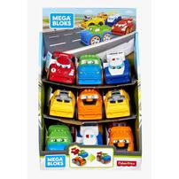 Mega Bloks First Builders First Racers - Assorted