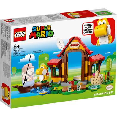LEGO Picnic at Mario's House Expansion Set Expansion Set 71422