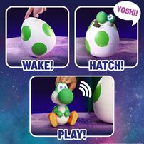 Nintendo Hatchin's Yoshi Egg
