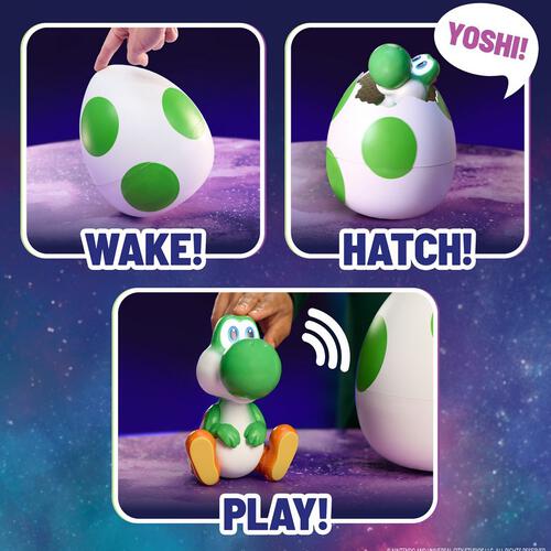 Nintendo Hatchin's Yoshi Egg