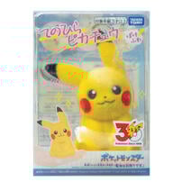 (Pre Order) Takara Tomy Pokemon Tenohira Pikachu Pokefuwa (Estimated Early Apr 2026)