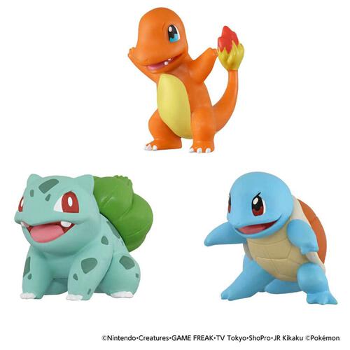 (Pre Order) Pokemon 30th Anniversary Monster Collection Set Of 3 For  (Estimated Mid March 2026)