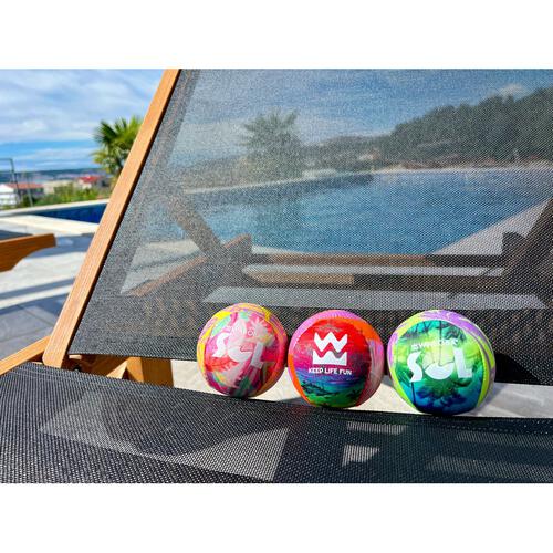 Waboba SOL Colour Changing Water Bouncing Ball - Assorted