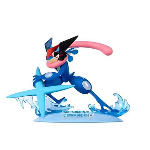 Funism Pokemon Ash-Greninja Figure
